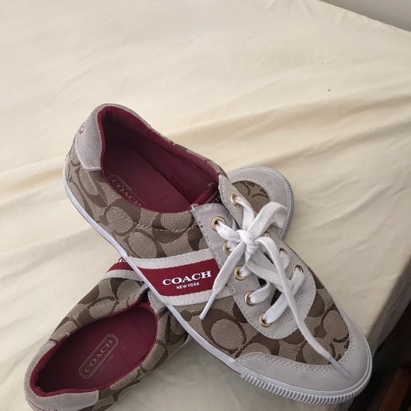 Coach Shoes - Women’s coach sneakers